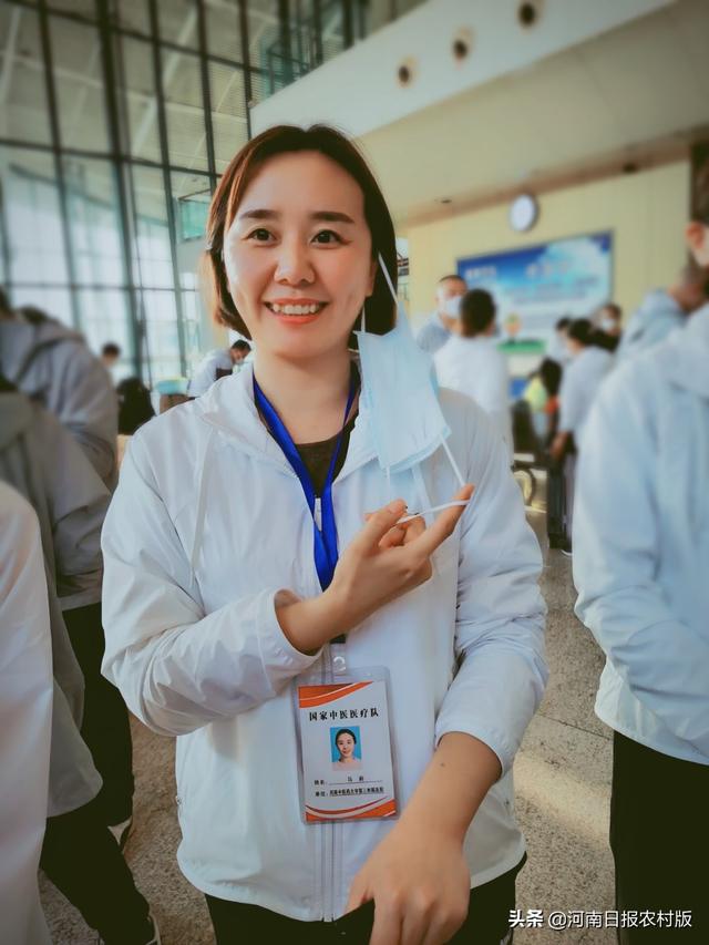 【0039】战“疫”战士英雄榜——leyu·乐鱼(中国)体育官方网站第三附属医院榜单（5）马莉