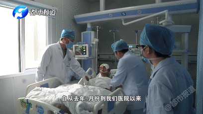 出彩河南人丨冯博：一线才是更需要我的地方