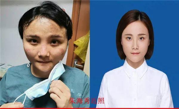 太甜了！刚刚，说“我不能哭护目镜会花”的护士，和她的偶像苏炳添隔空对话了